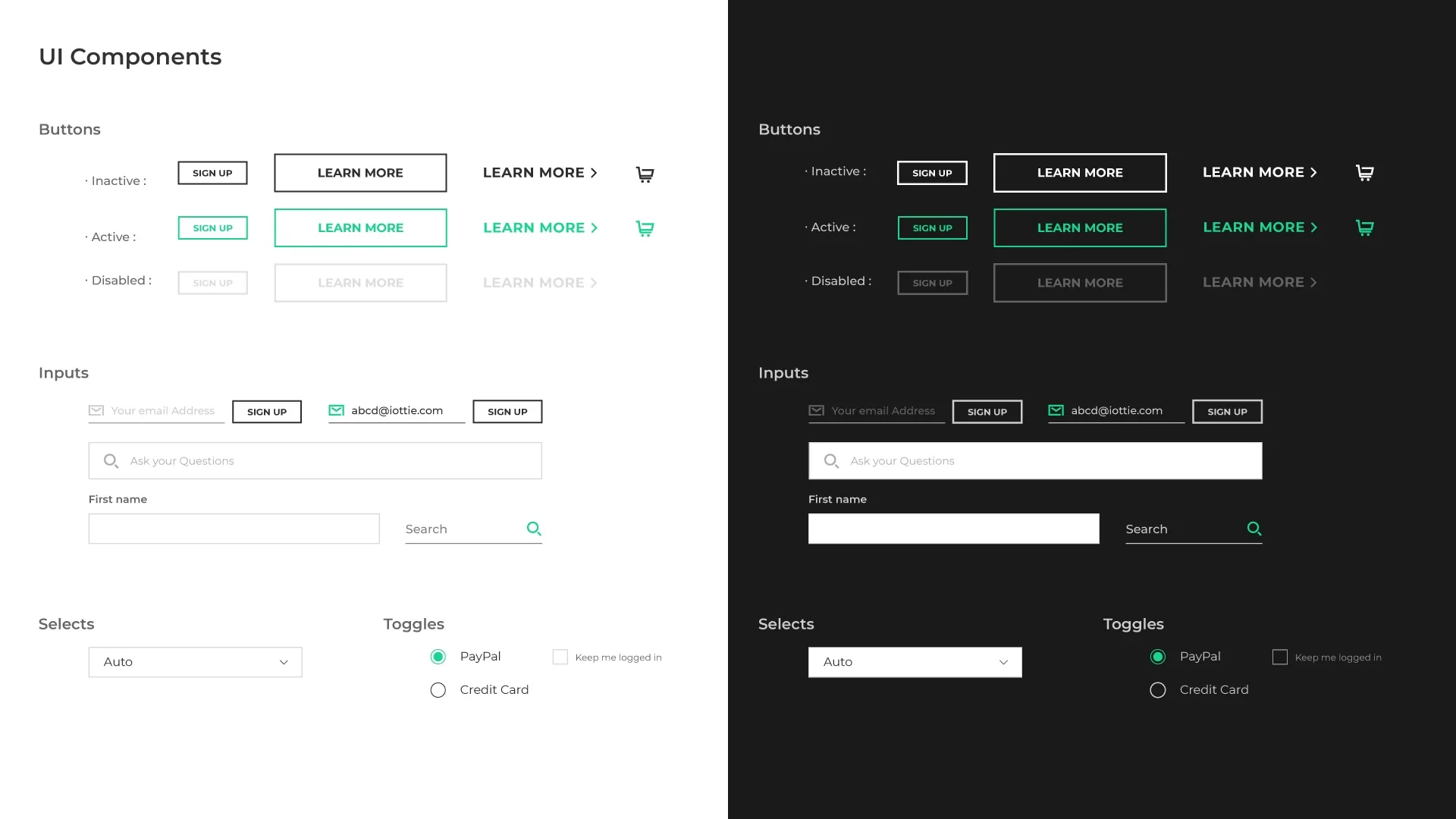 iOttie 자사몰 UX/UI — 브랜드 가치 공유를 위한 경험 설계